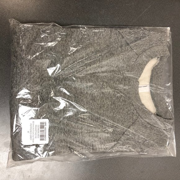 WHOLESALE LOT OF 6 American Apparel Fleece Crop - Picture 4 of 6